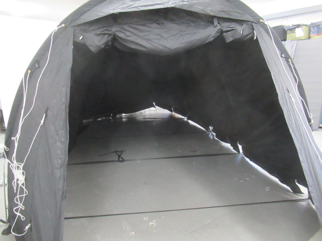 DOD（ディーオーディー）  カマボコテント3M T5-689-BK