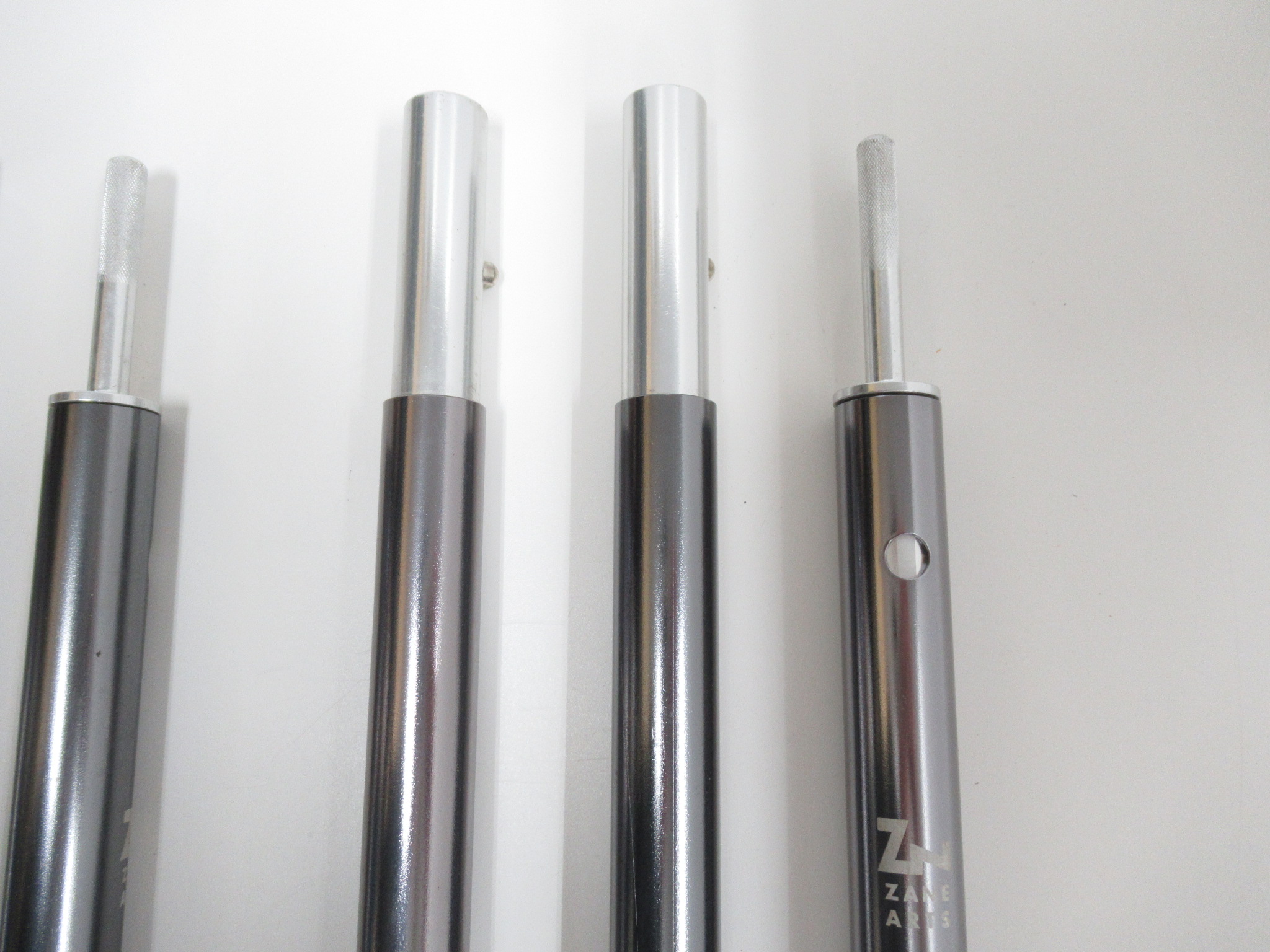 ZANE ARTS(ゼインアーツ) アップライトポール150×2本セット