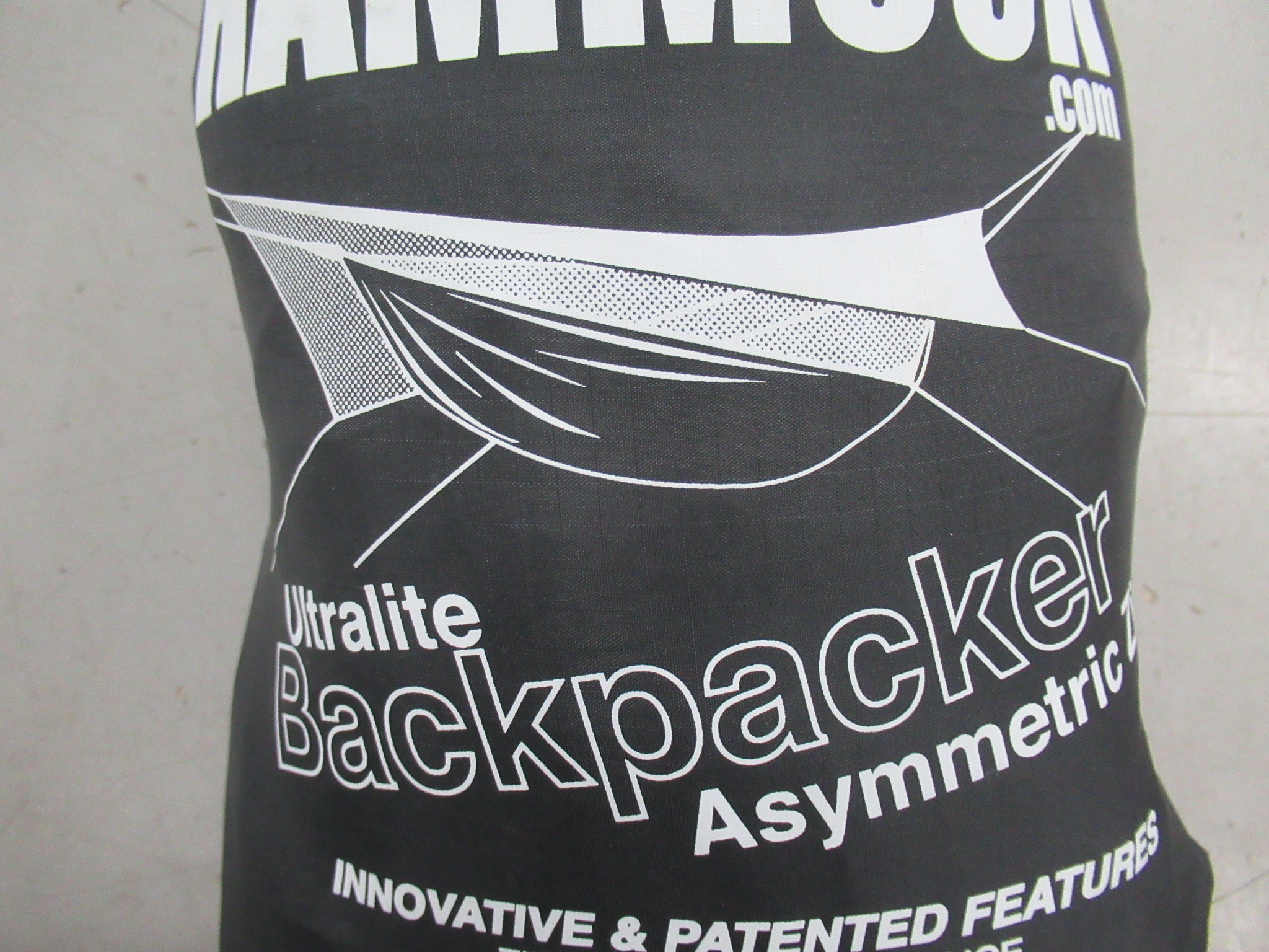 HENNESSY HAMMOCK（ヘネシーハンモック）  ウルトラライトバックパッカー