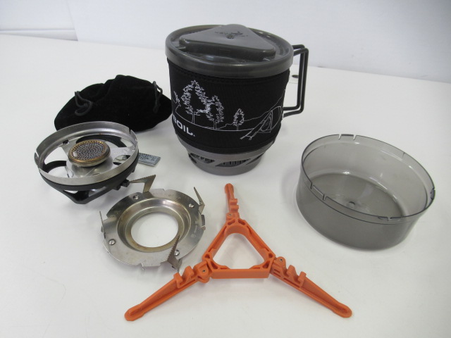 JETBOIL（ジェットボイル）  ミニモ