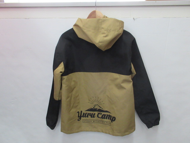 その他ブランド 野クル シェルパーカー