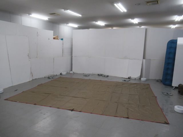 Snow Peak（スノーピーク）  HDタープ シールド レクタ(M) TP-841