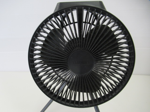 CLAYMORE(クレイモア) FAN V600+ ブラック
