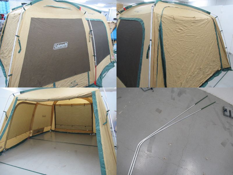 Coleman(コールマン) タフスクリーンタープ/400