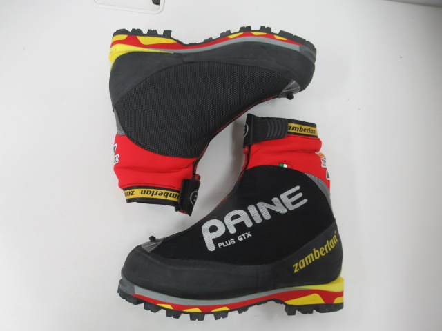 Zamberlan（ザンバラン）  パイネ・プラスGT+スーパーフィート