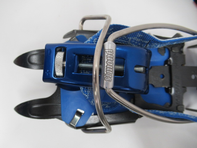 simond(シモン) マカルースピード+プロテクター