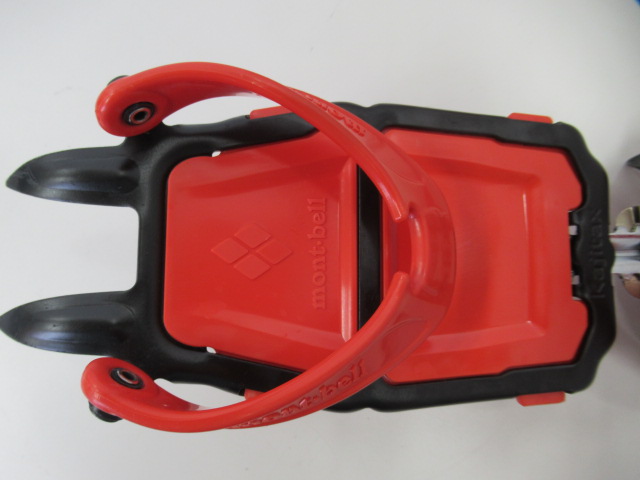 mont-bell(モンベル) LXB-12 アイゼン+ケース