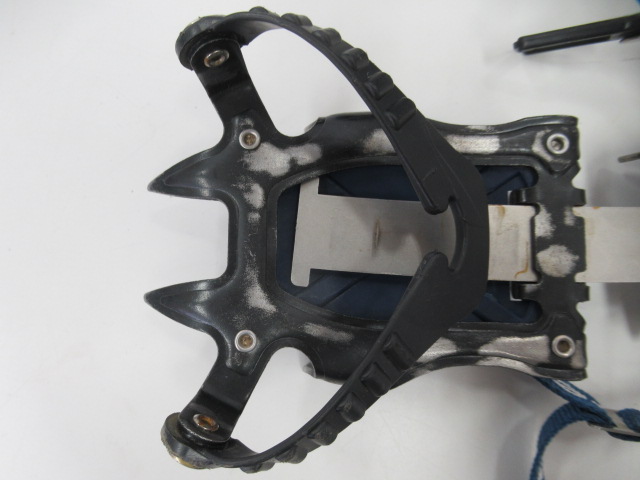 mont-bell（モンベル）  スノースパイク 10