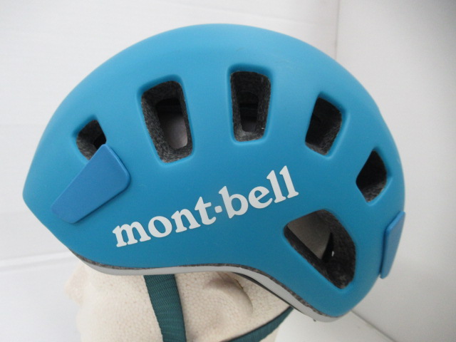 mont-bell（モンベル）  L.W.アルパインヘルメット
