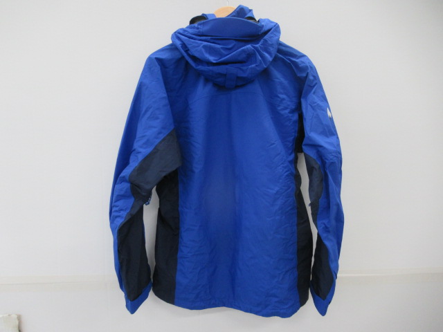 mont-bell（モンベル）  ドロワットパーカ メンズ