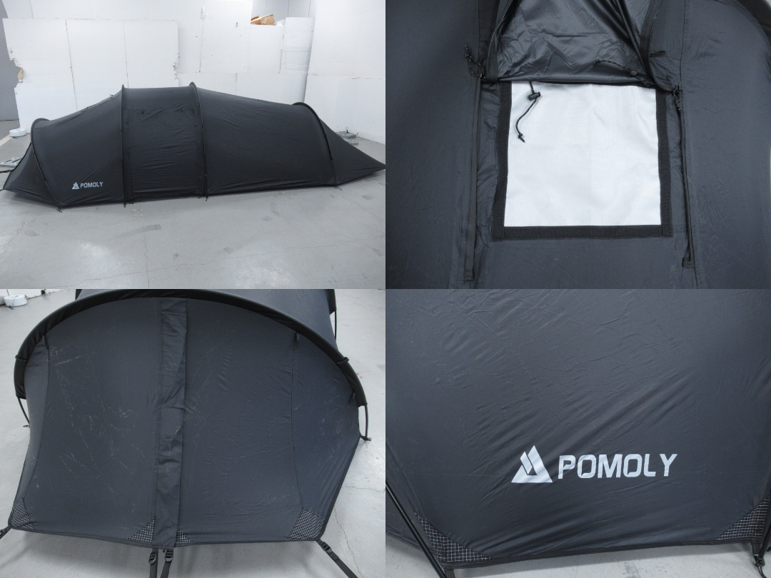 POMOLY（ポモリー）  オープンビスタ2 ソロテント