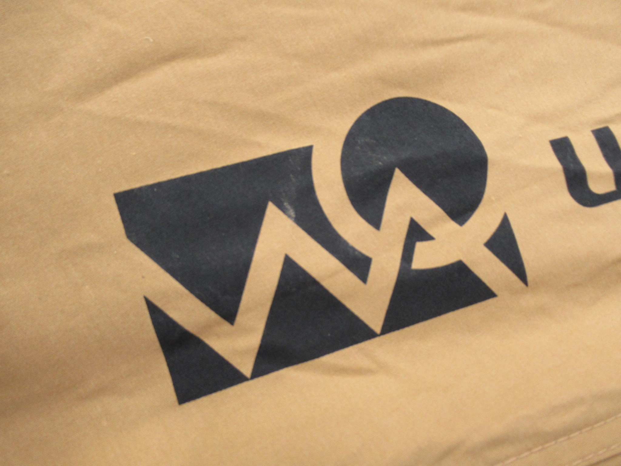 WAQ（ワック）  ワンポールテント Alpha TC/FT