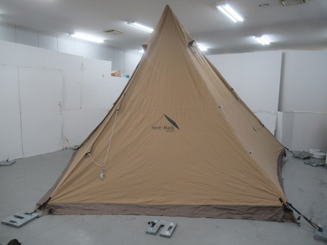 tent-Mark DESIGNS（テンマクデザイン）  サーカスTC DX MID セット