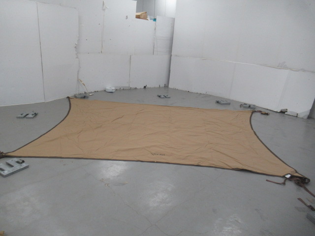 tent-Mark DESIGNS(テンマクデザイン) 焚火タープTCマルチコネクトヘキサ