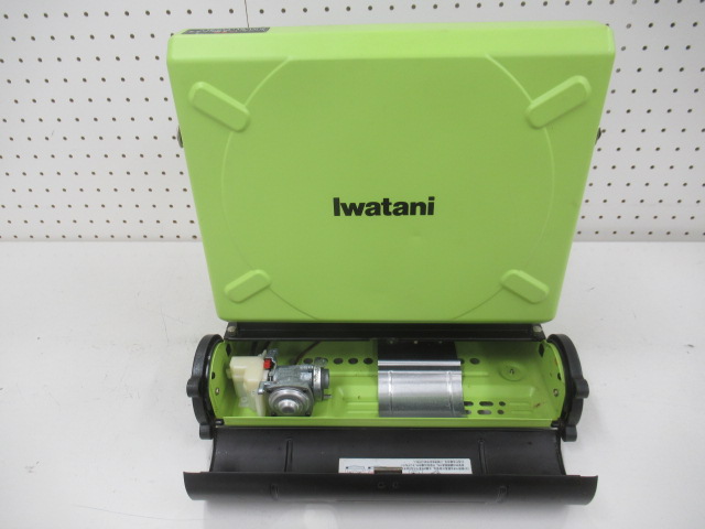 IWATANI(イワタニ) カセットフー マーベラス CB-MVS-1