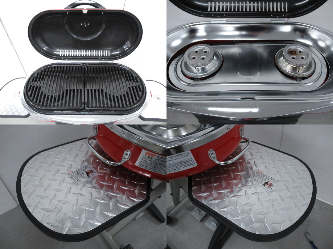 Coleman(コールマン) ロードトリップグリル LXE-J2