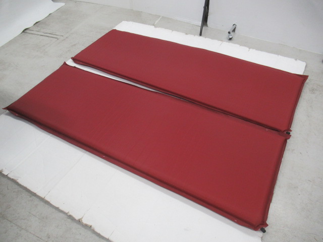 Coleman(コールマン) キャンパーインフレーターマットWセット2