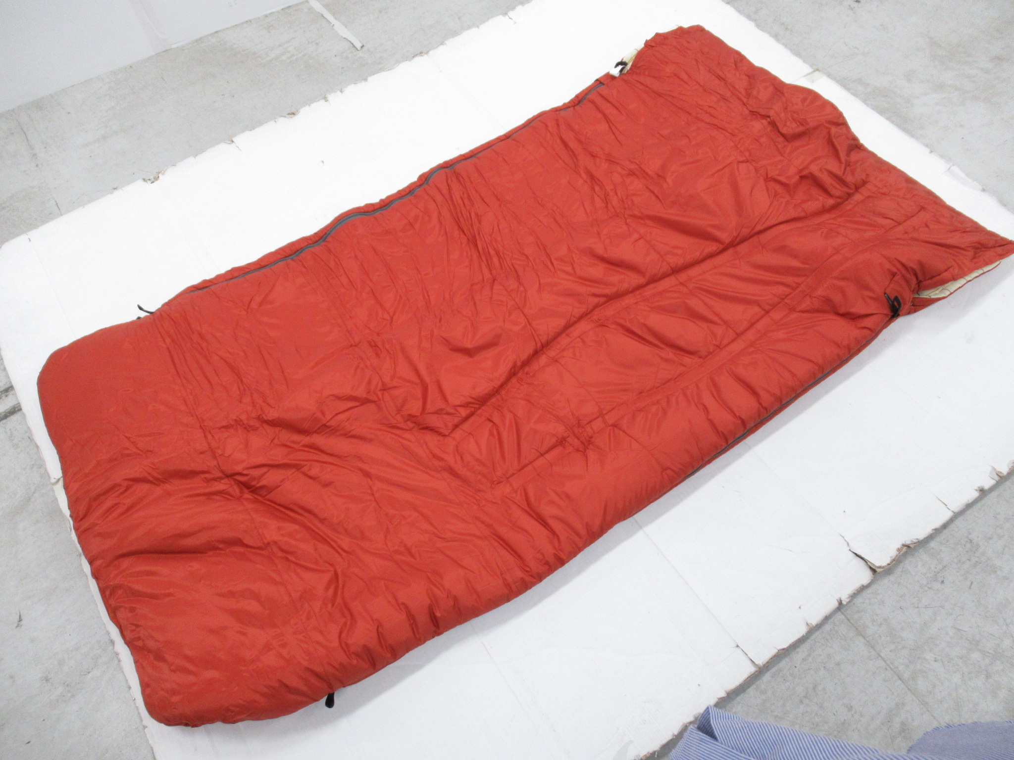 Snow Peak(スノーピーク) セパレートシュラフ オフトンワイド LX (2)