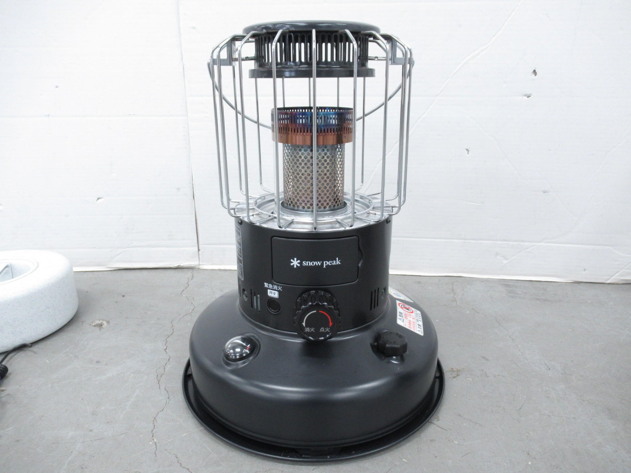 Snow Peak(スノーピーク) スノーピークグローストーブ バッグセット