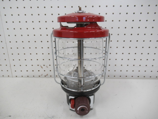 Coleman（コールマン）  2500 ノーススターLPガスランタン レッド