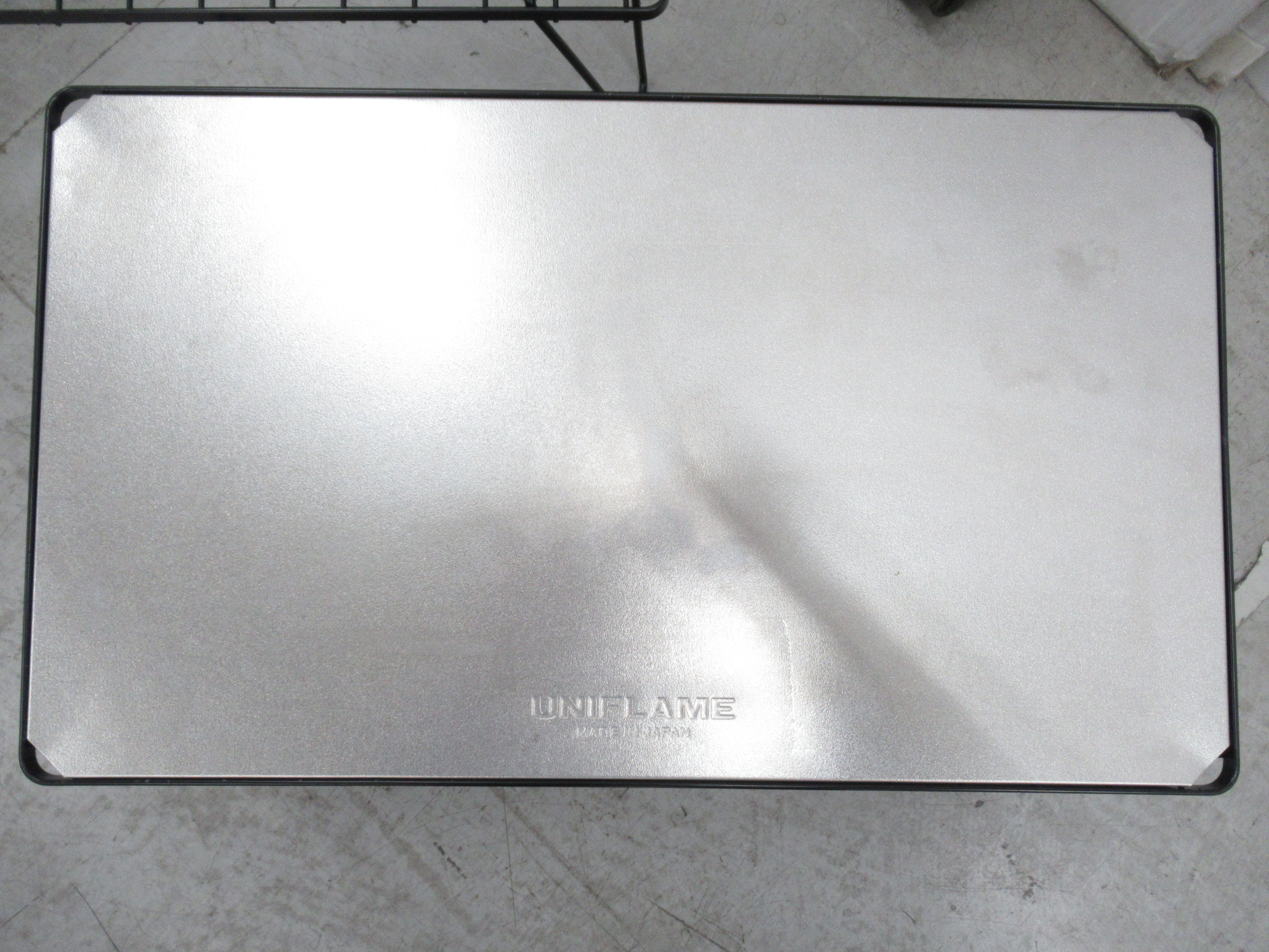 UNIFLAME(ユニフレーム) フィールドラック セット (1)