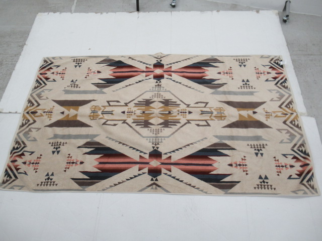 その他ブランド  ペンドルトン オーバーサイズジャガードタオル ブランケット