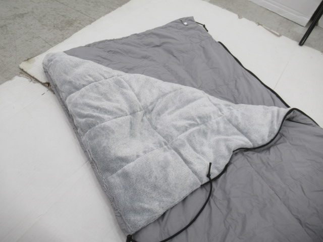 その他ブランド 西川の本気の寝袋 ダウンシュラフ