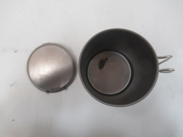 Snow Peak（スノーピーク）  チタントレック700