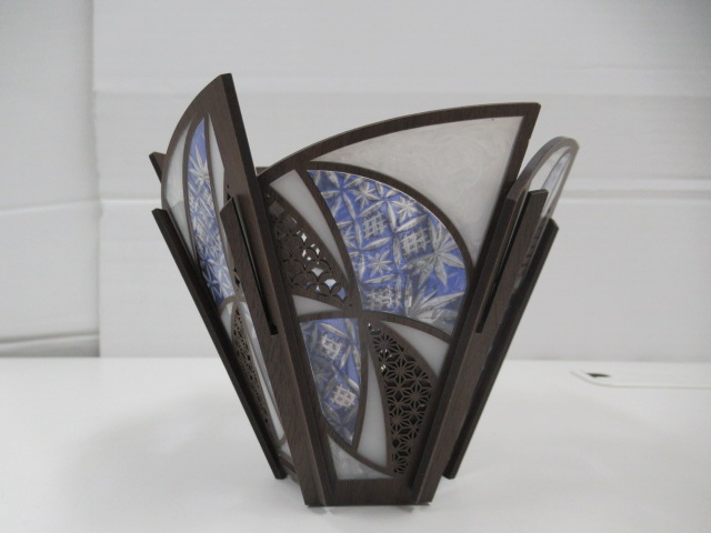 その他ブランド GLUE WORKS 組立式レジンシェード &n 6+