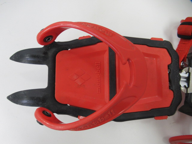 mont-bell(モンベル) LXT-12 アイゼン