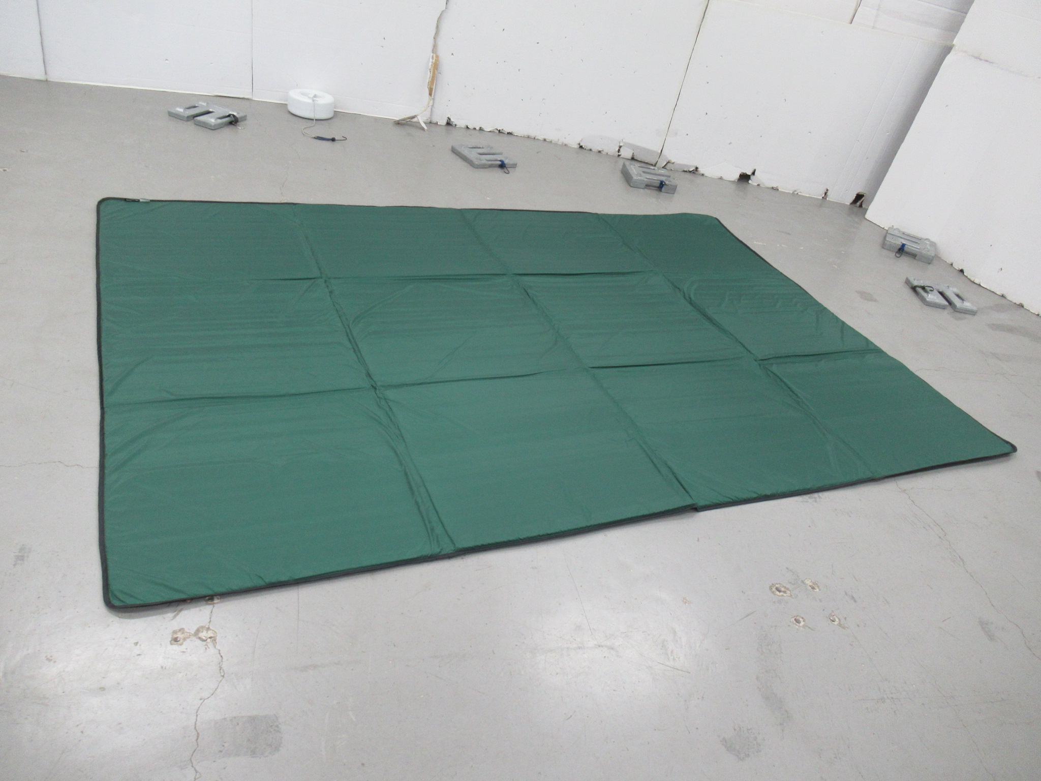 ogawa（小川・キャンパルジャパン）  グランドマット 2130 PVCマルチシート セット