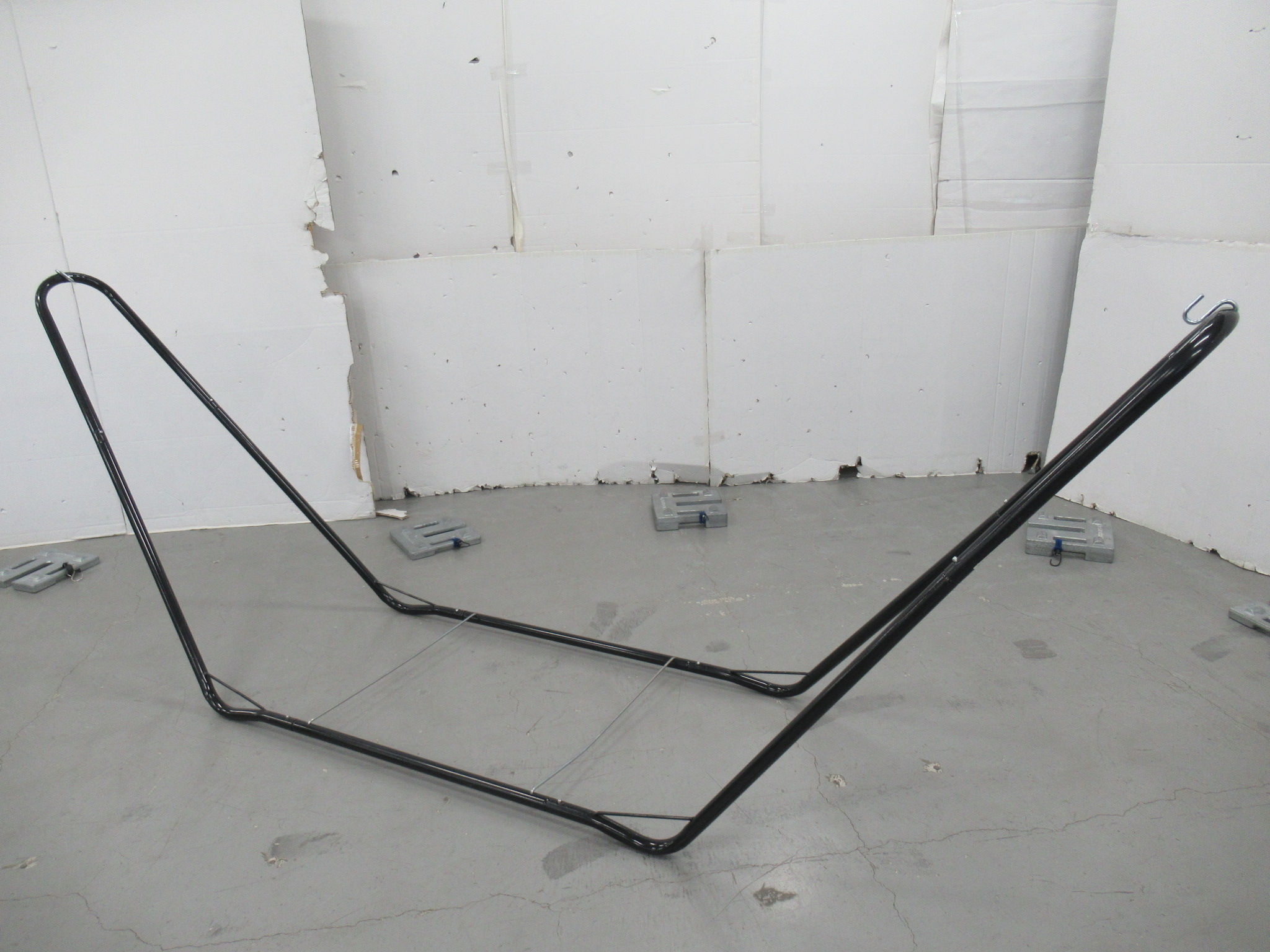 CAPTAIN STAG（キャプテンスタッグ）  スチールポール チェアモック用スタンド3 セット