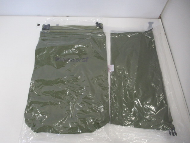 karrimor（カリマー）  ドライバッグ セット