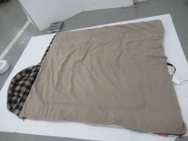 Coleman(コールマン) マルチレイヤーコットンバッグ グレージュ