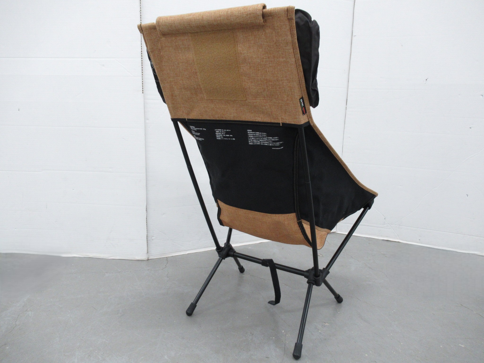 Helinox(ヘリノックス) チェアツーホーム カプチーノ セット