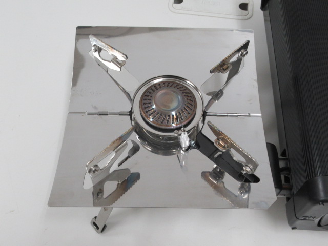 IWATANI(イワタニ) FORE WINDS フォールディングキャンプストーブ