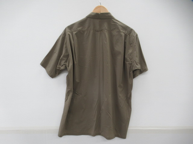 山と道 UL Short Sleeve Shirt