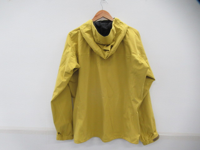 Millet（ミレー）  ティフォン 50000 ウォーム ストレッチ ジャケット