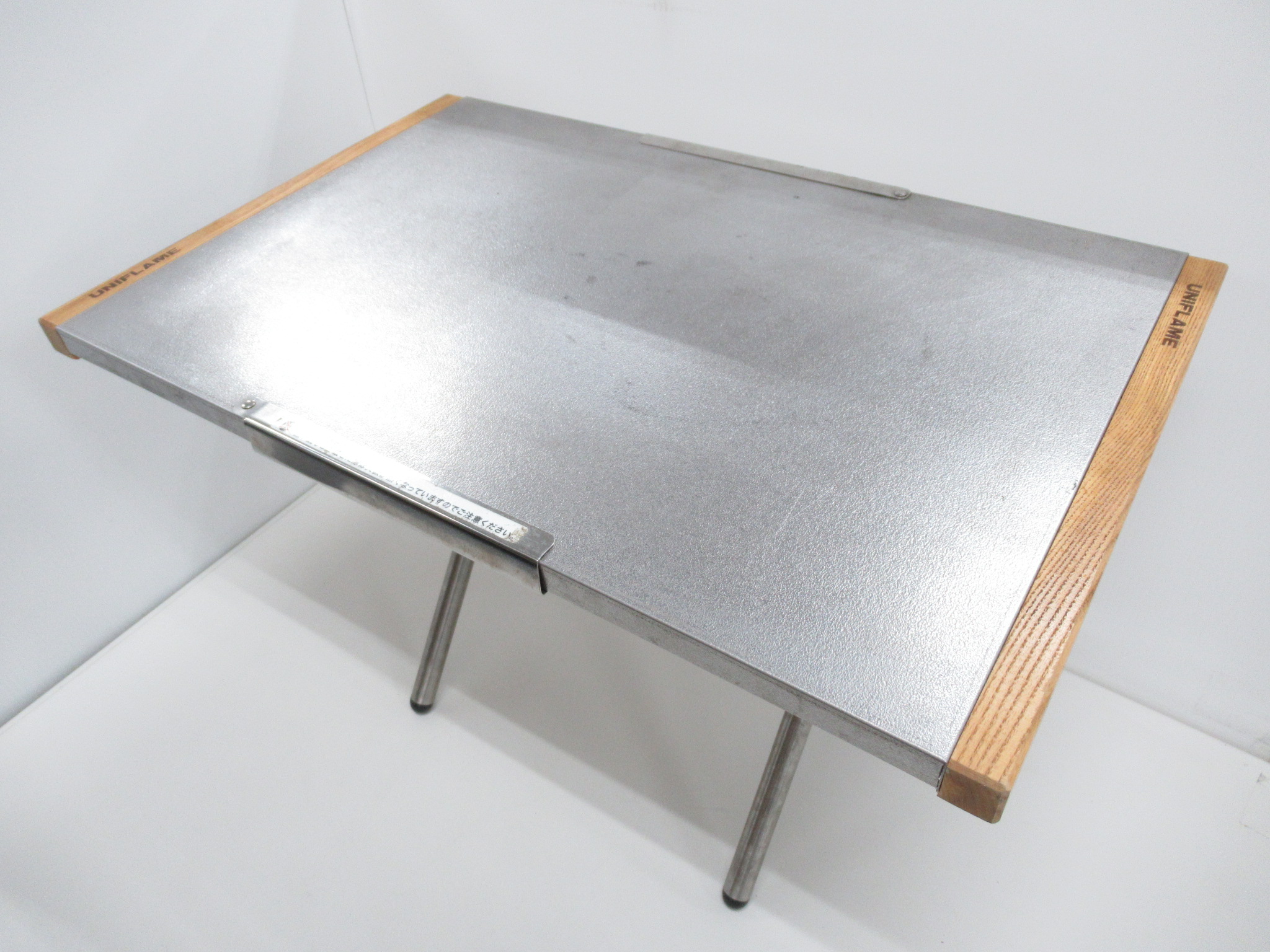 UNIFLAME（ユニフレーム）  焚き火テーブル