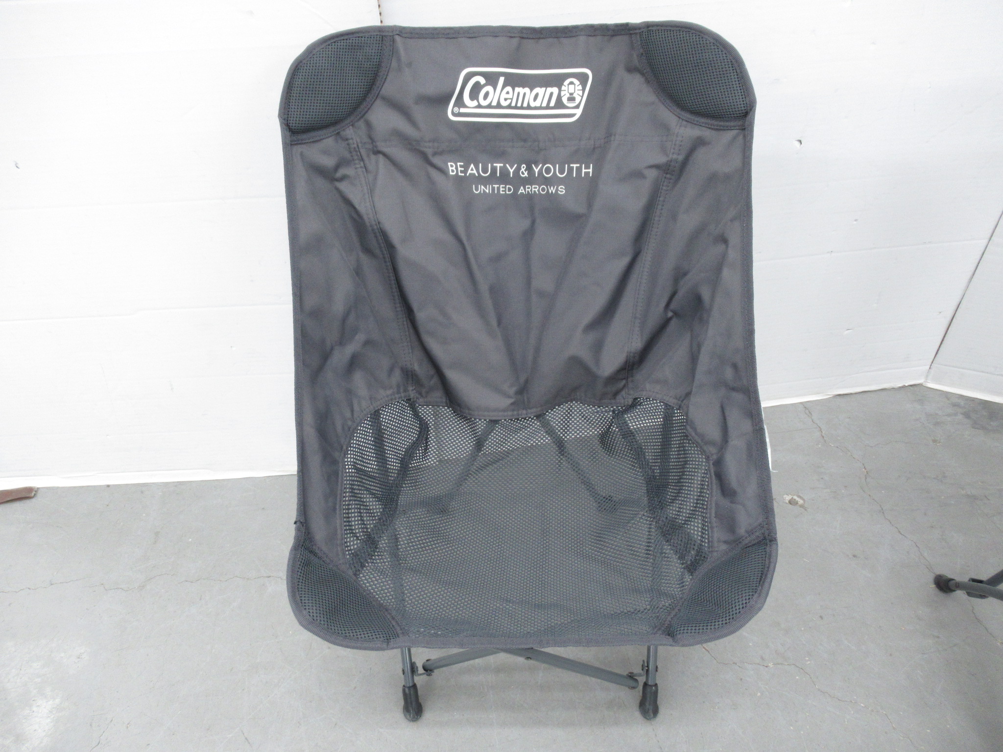Coleman（コールマン）  ヒーリングチェア/UA グレー 2脚セット