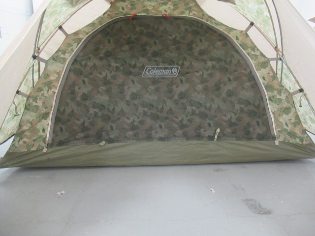 Coleman(コールマン) ツーリングドーム/LX ナチュラルカモ