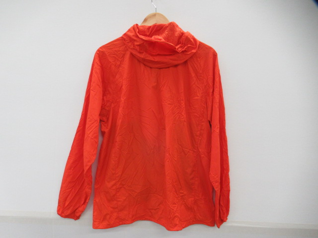 mont-bell(モンベル) ウインドブラスト パーカ メンズ