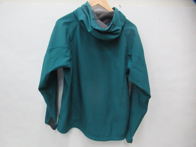 mont-bell（モンベル）  ノマドパーカ メンズ