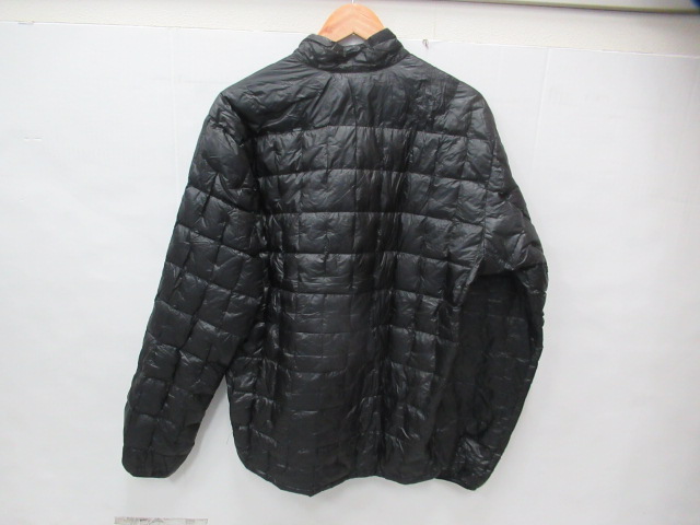 mont-bell（モンベル）  プラズマ1000 ダウンジャケット メンズ