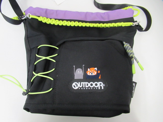 その他ブランド OUTDOOR PRODUCTS 別注2WAYミニバック
