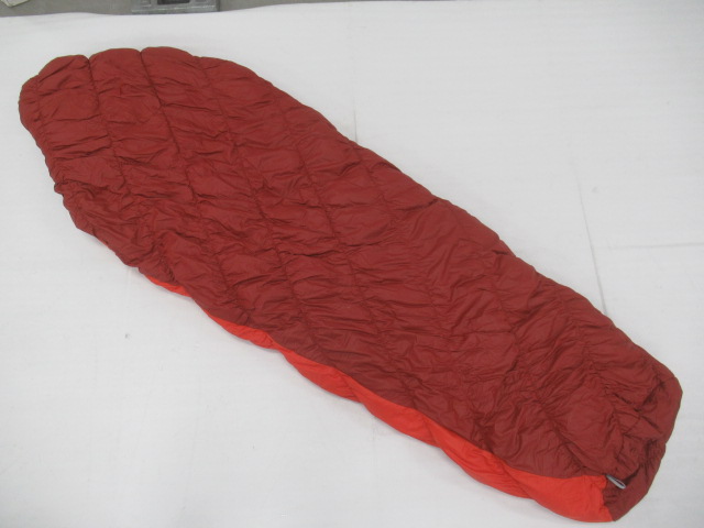 mont-bell(モンベル) バロウバッグ #0 R/ZIP