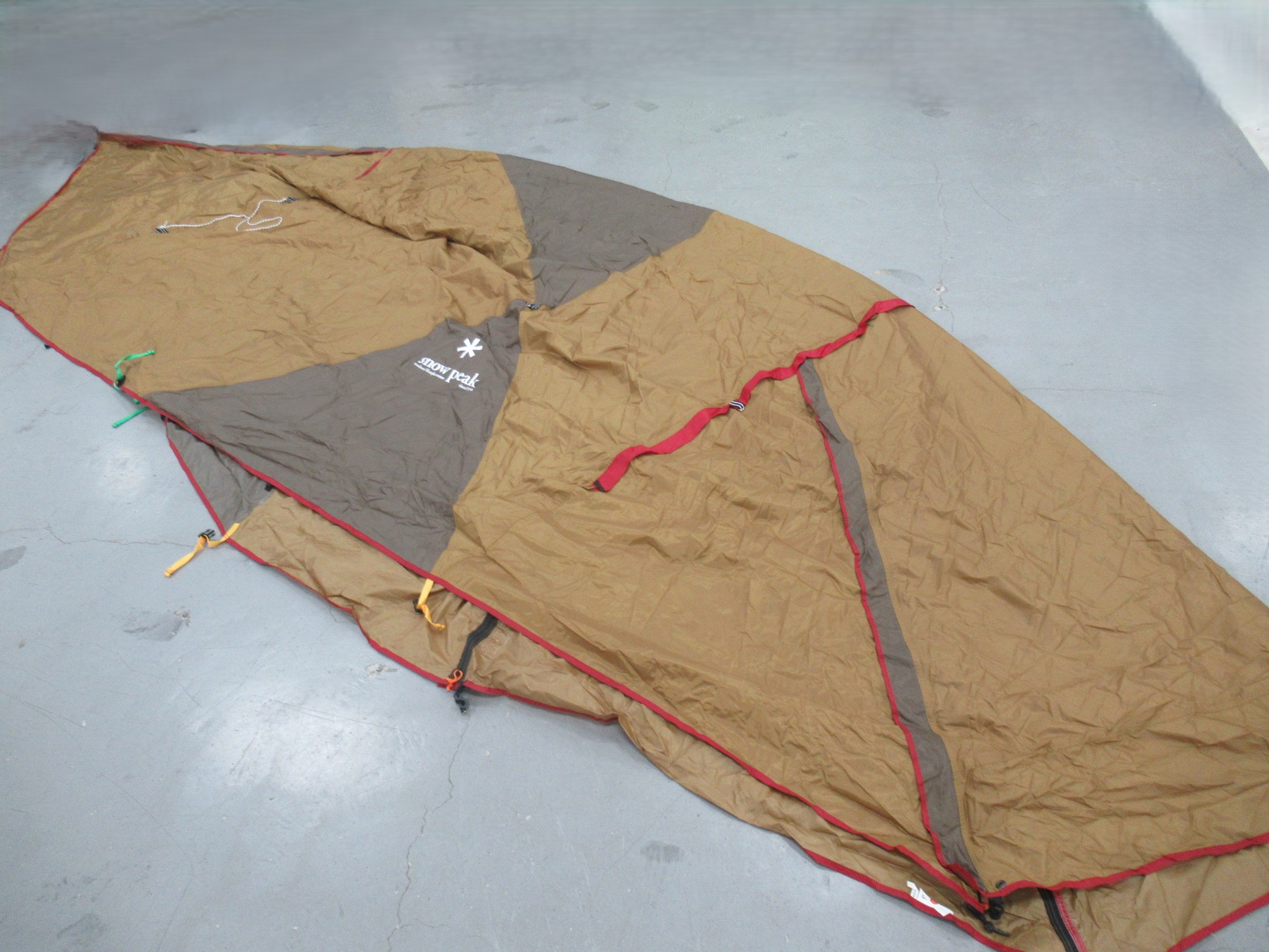 Snow Peak(スノーピーク) アメニティドームM SDE-001R