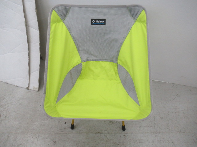 Helinox（ヘリノックス）  チェアワン