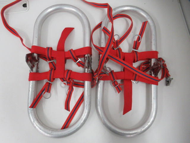 EXP OF JAPAN(エキスパートオブジャパン) スノーシューズM フラットタイプ