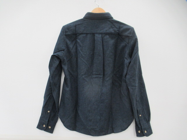 karrimor（カリマー）  ウールウィメンズロングスリーブシャツ